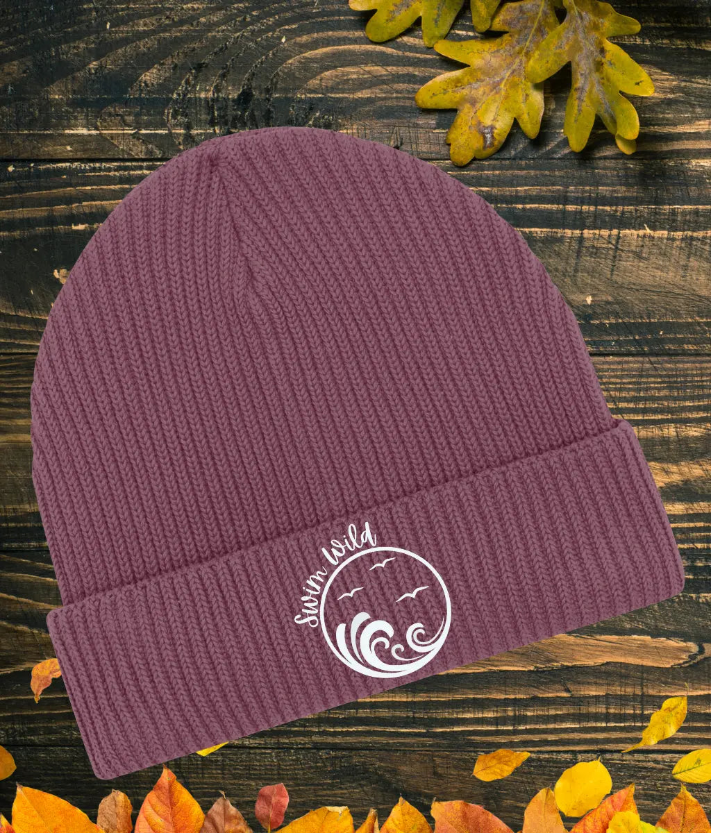 Swim Wild Organic Beanie Arvor Life