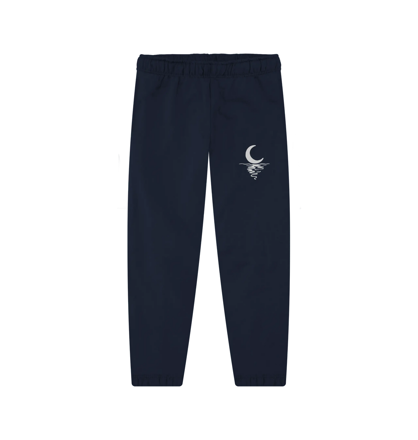 Moonlight Organic cotton joggers for women who love van life, evening walks, and nights outdoors