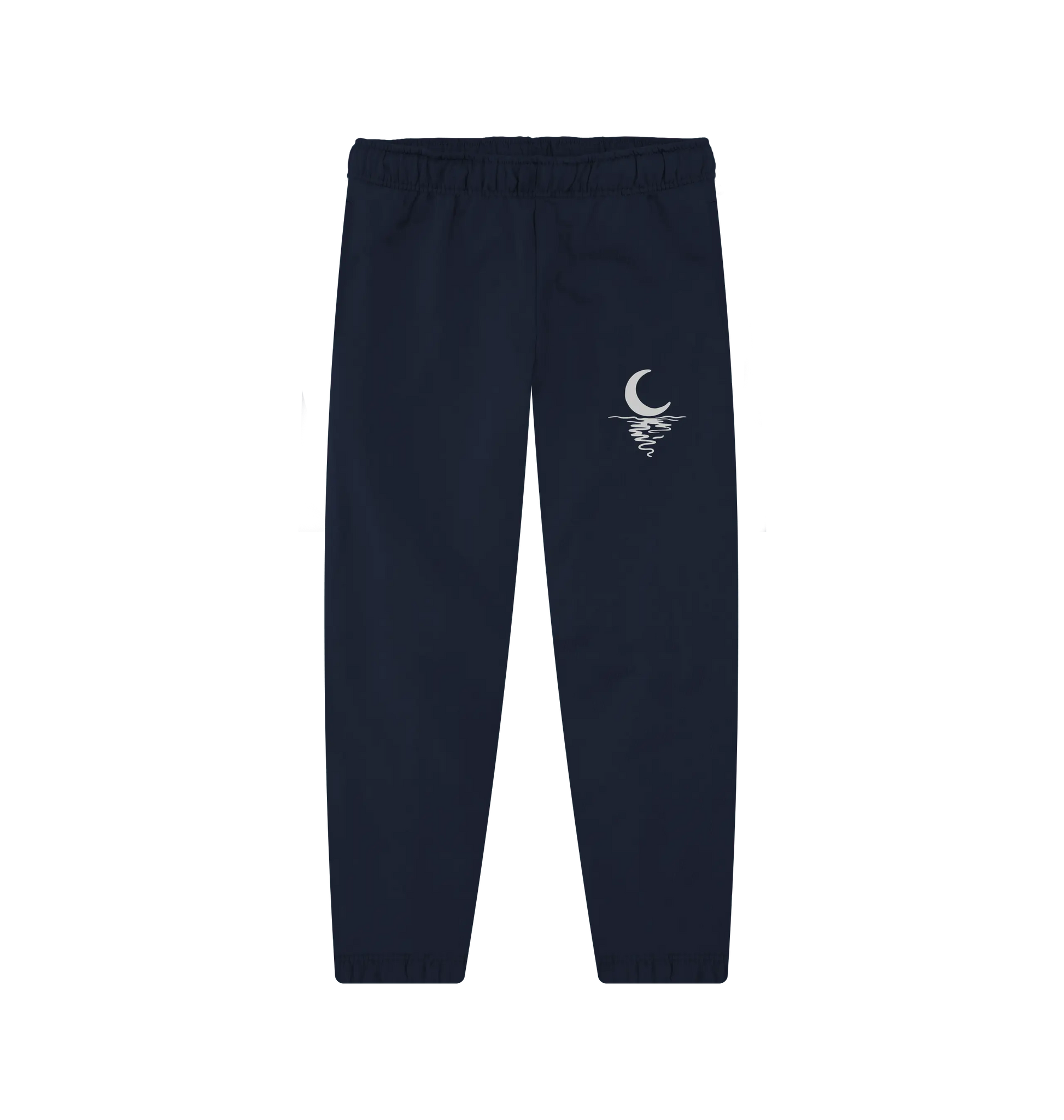 Moonlight Organic cotton joggers for women who love van life, evening walks, and nights outdoors