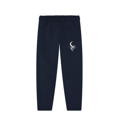 Moonlight Organic cotton joggers for women who love van life, evening walks, and nights outdoors