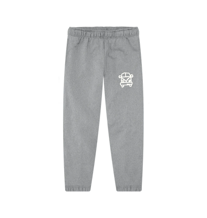 Van design Fleece-lined men’s joggers perfect for long drives, road trips, and outdoor exploration