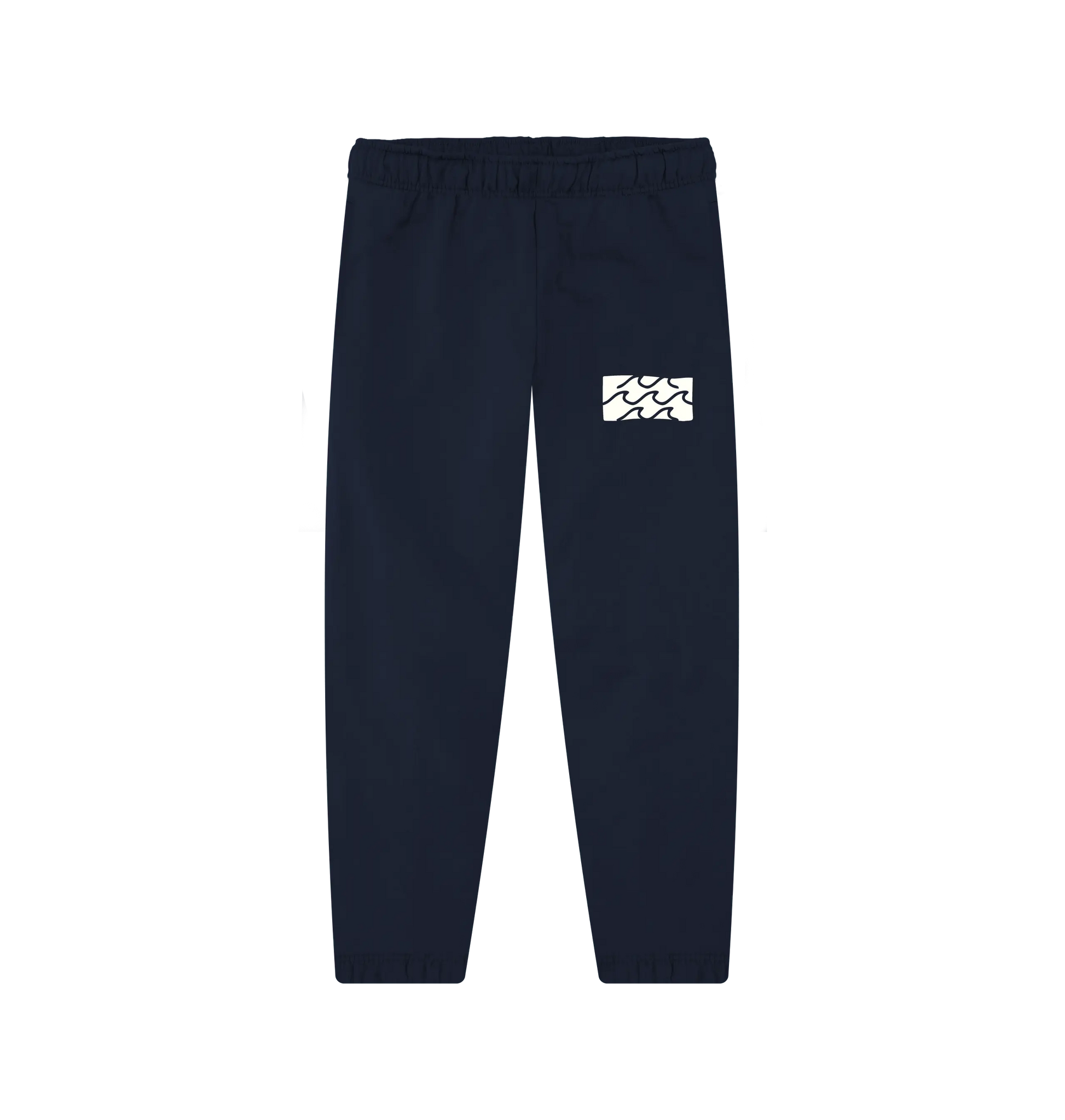 Surf design Fleece-lined men’s joggers perfect for post-surf warmth and coastal exploration