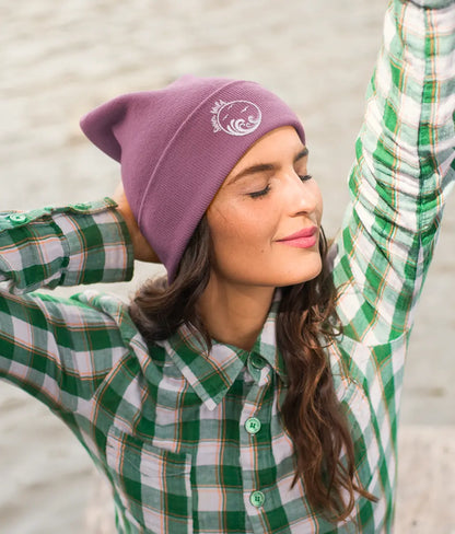 Swim Wild Organic Beanie Arvor Life