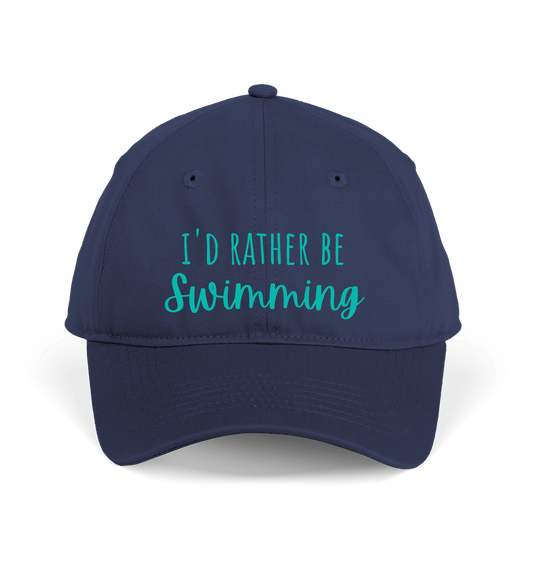 Navy Caps