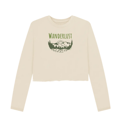 Oat Printed Boxy Jumpers