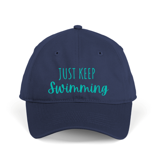 Navy Caps