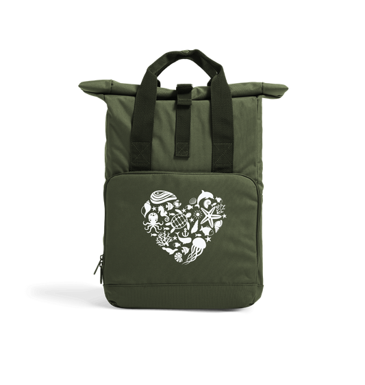 Olive Green Bag