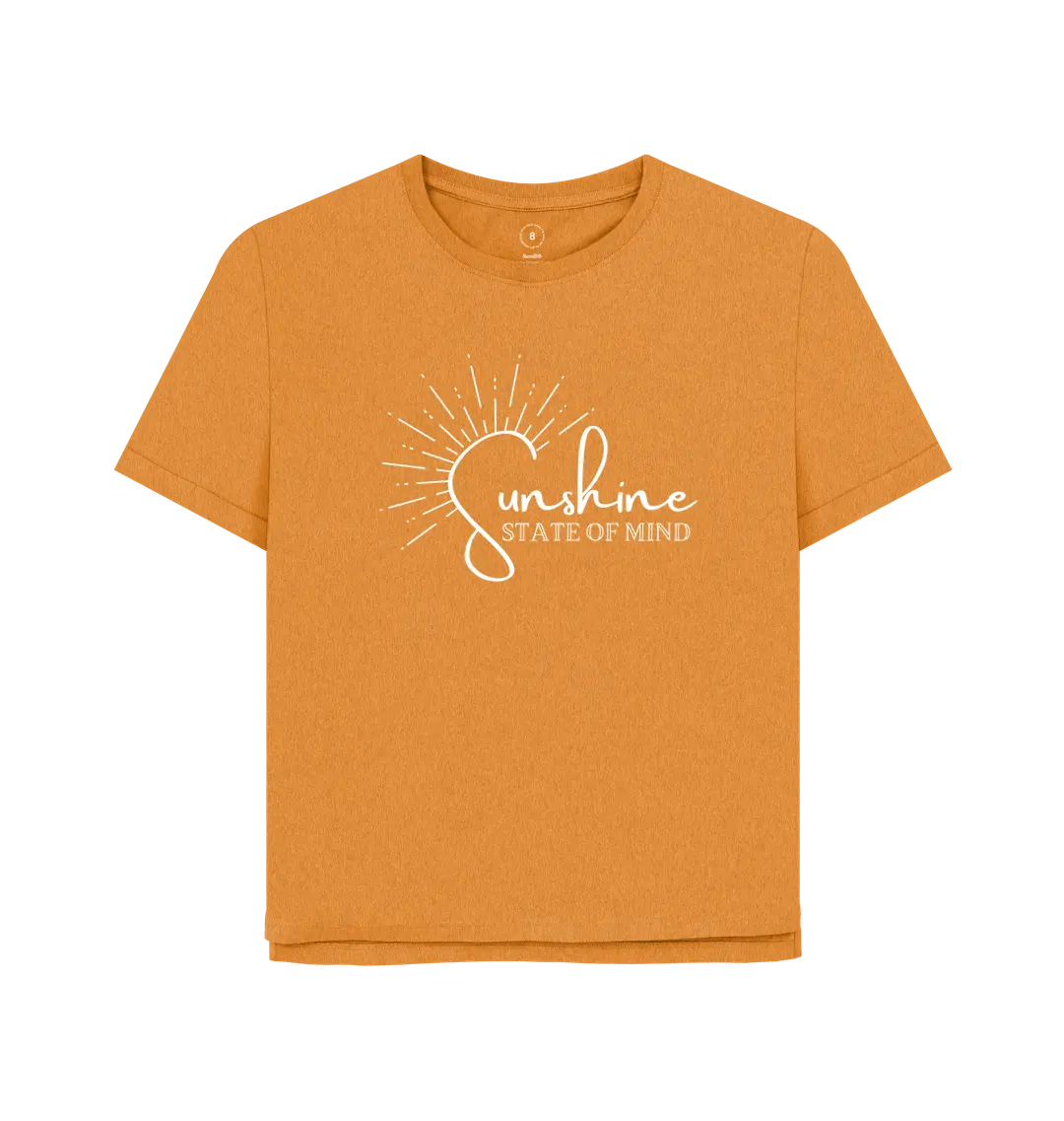 Amber Printed T-shirt