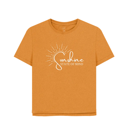 Amber Printed T-shirt