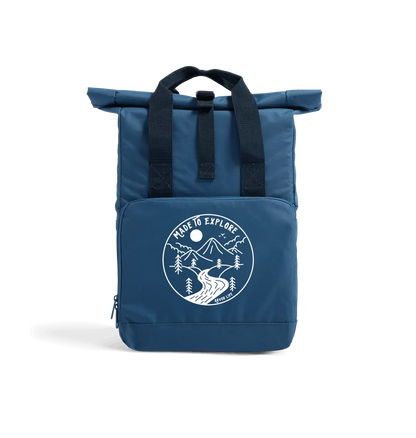 Airforce Blue Bag