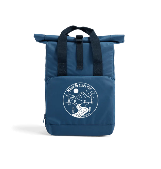 Airforce Blue Bag