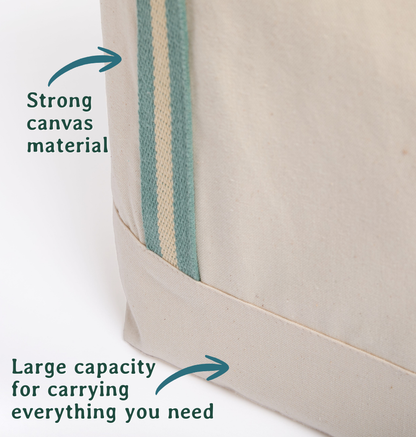 Merfolk Beach Bag Arvor Life