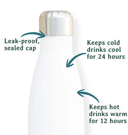 Adventure Awaits 500ml Bottle Arvor Life