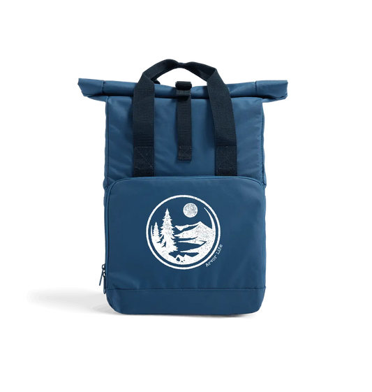 Airforce Blue Bag