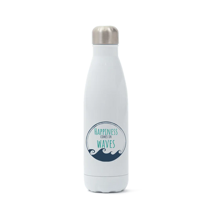 White Water Bottle