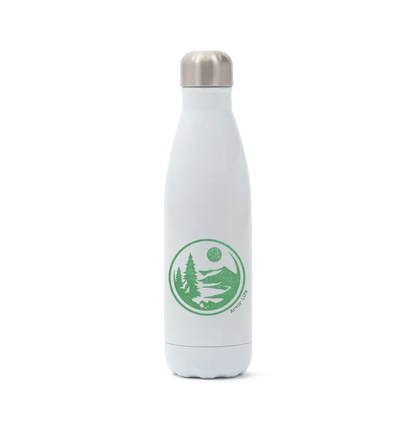 White Water Bottle