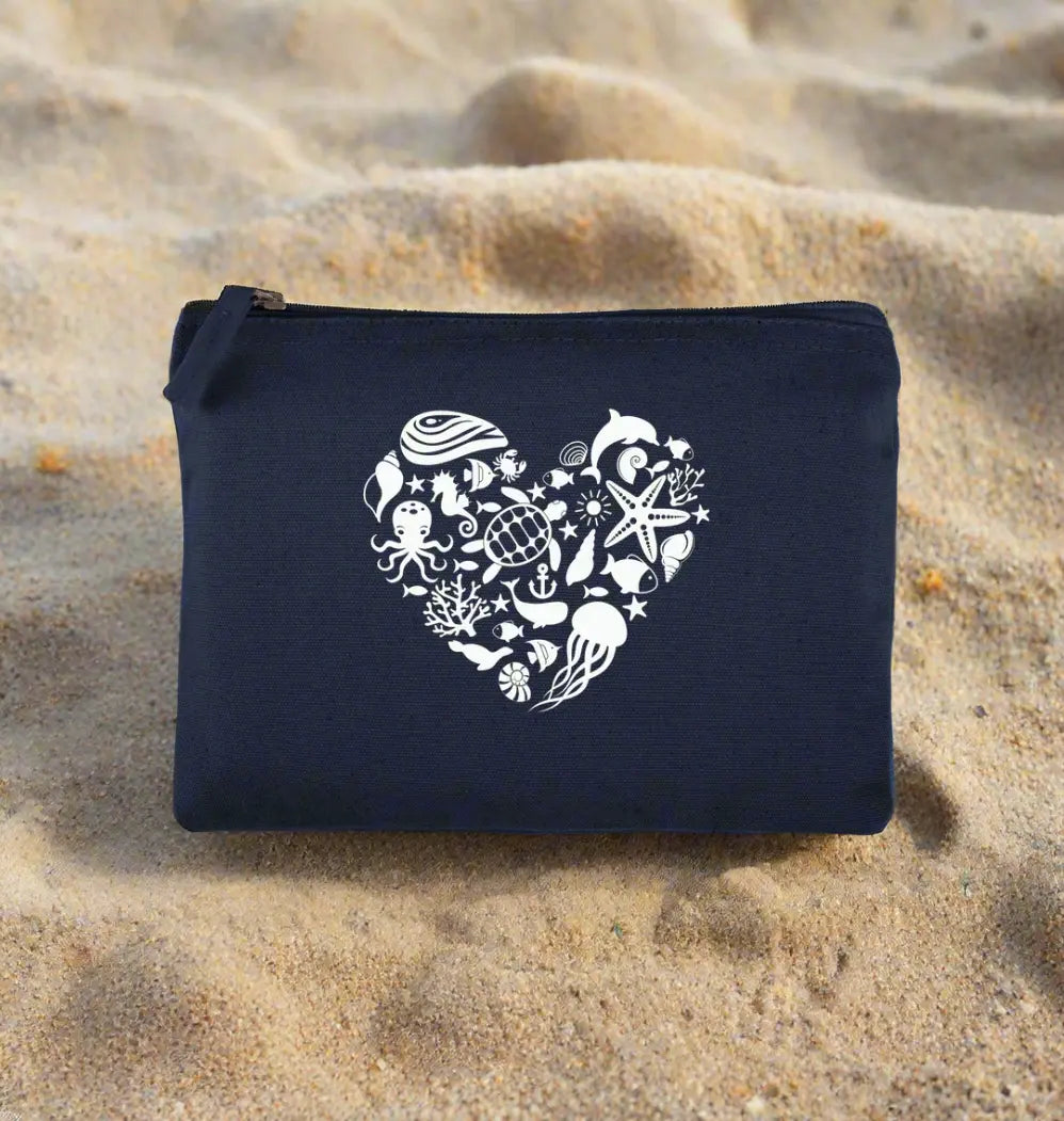 French Navy Heat Transfer Bag