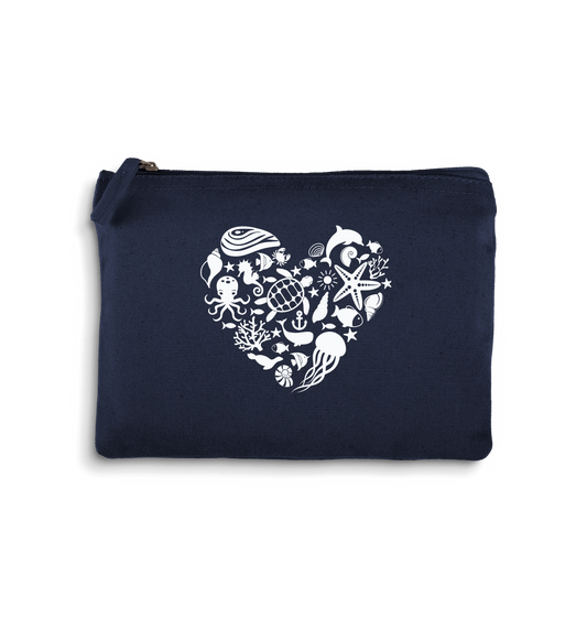 French Navy Heat Transfer Bag