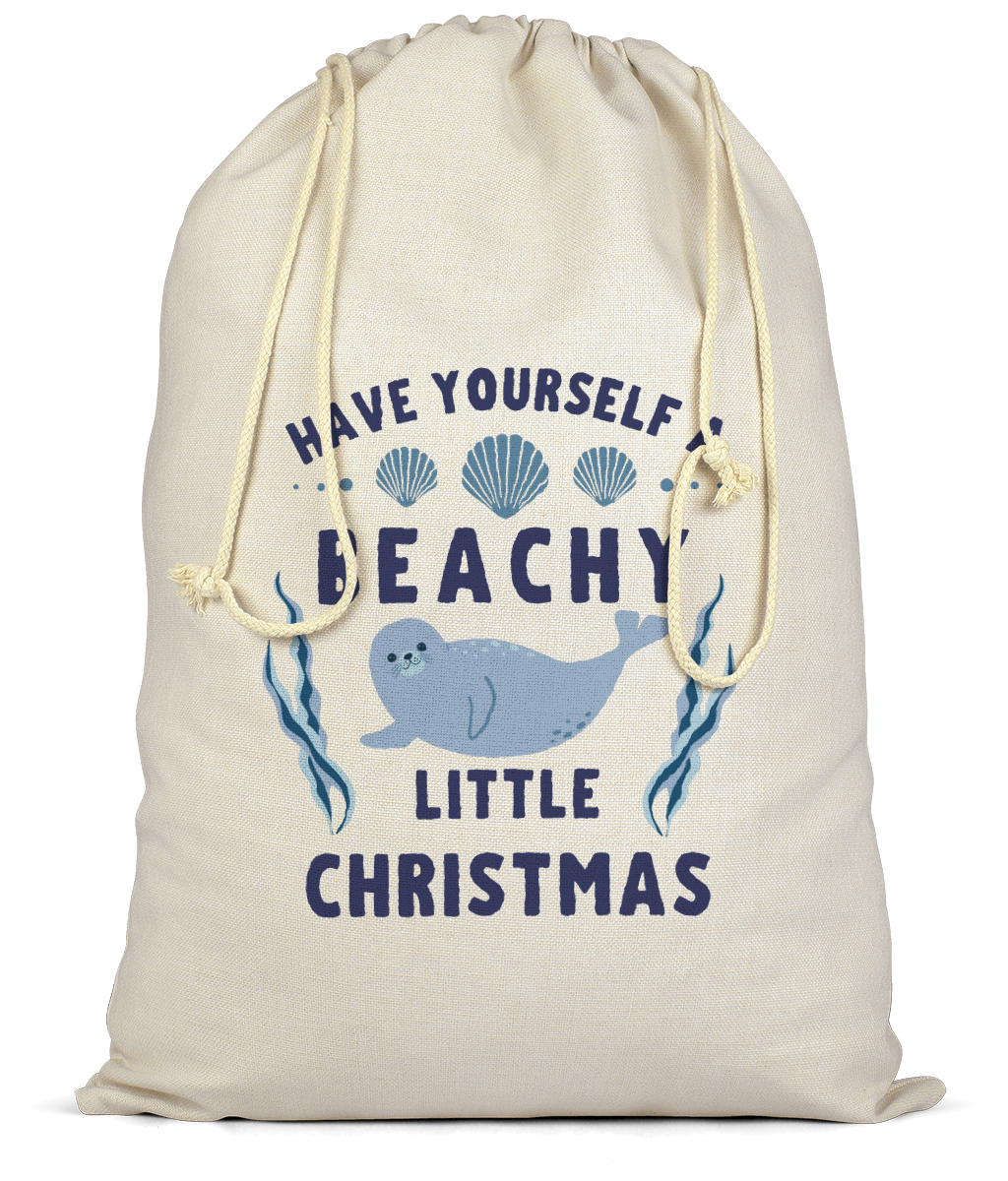 Have Yourself A Beachy Little Christmas