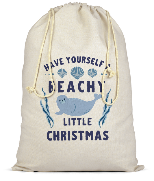 Have Yourself A Beachy Little Christmas