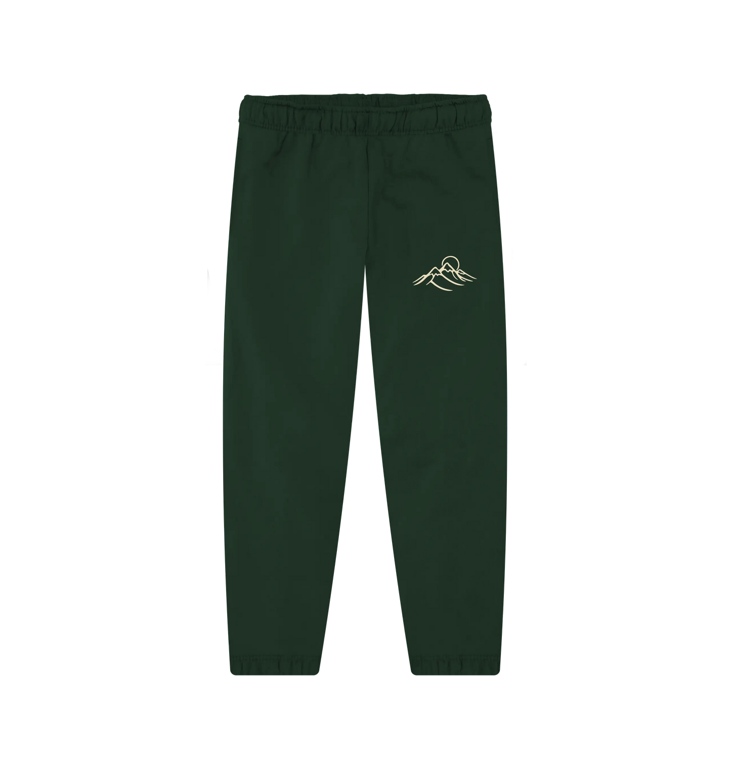 Evergreen Joggers Front