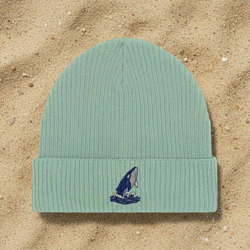 Whale Beanie Arvor Life