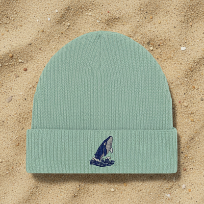 Whale Beanie Arvor Life