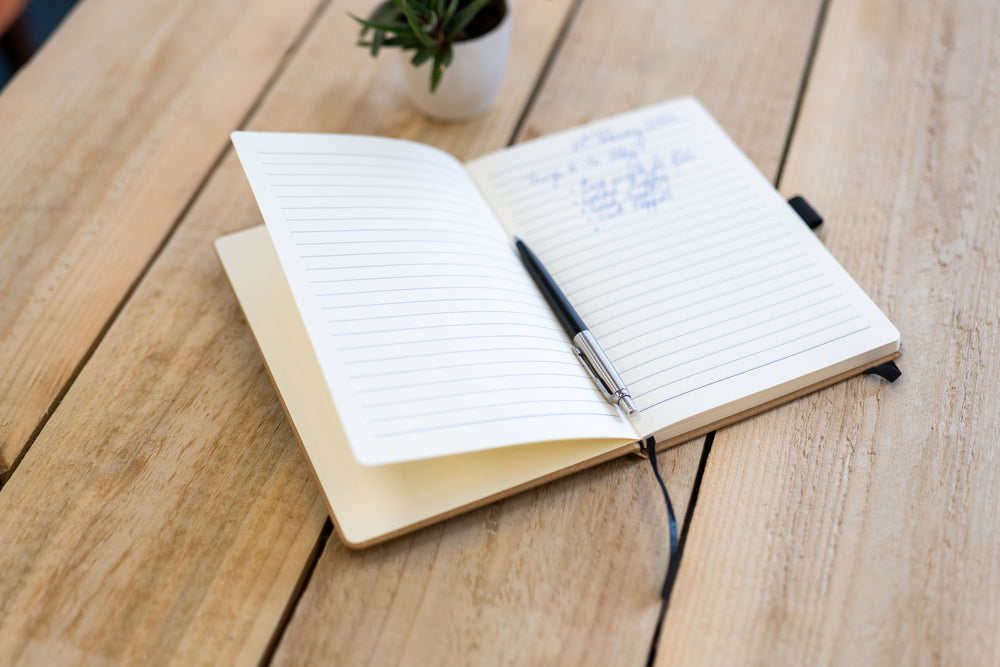 Life Is Better On The Trail Notebook Arvor Life