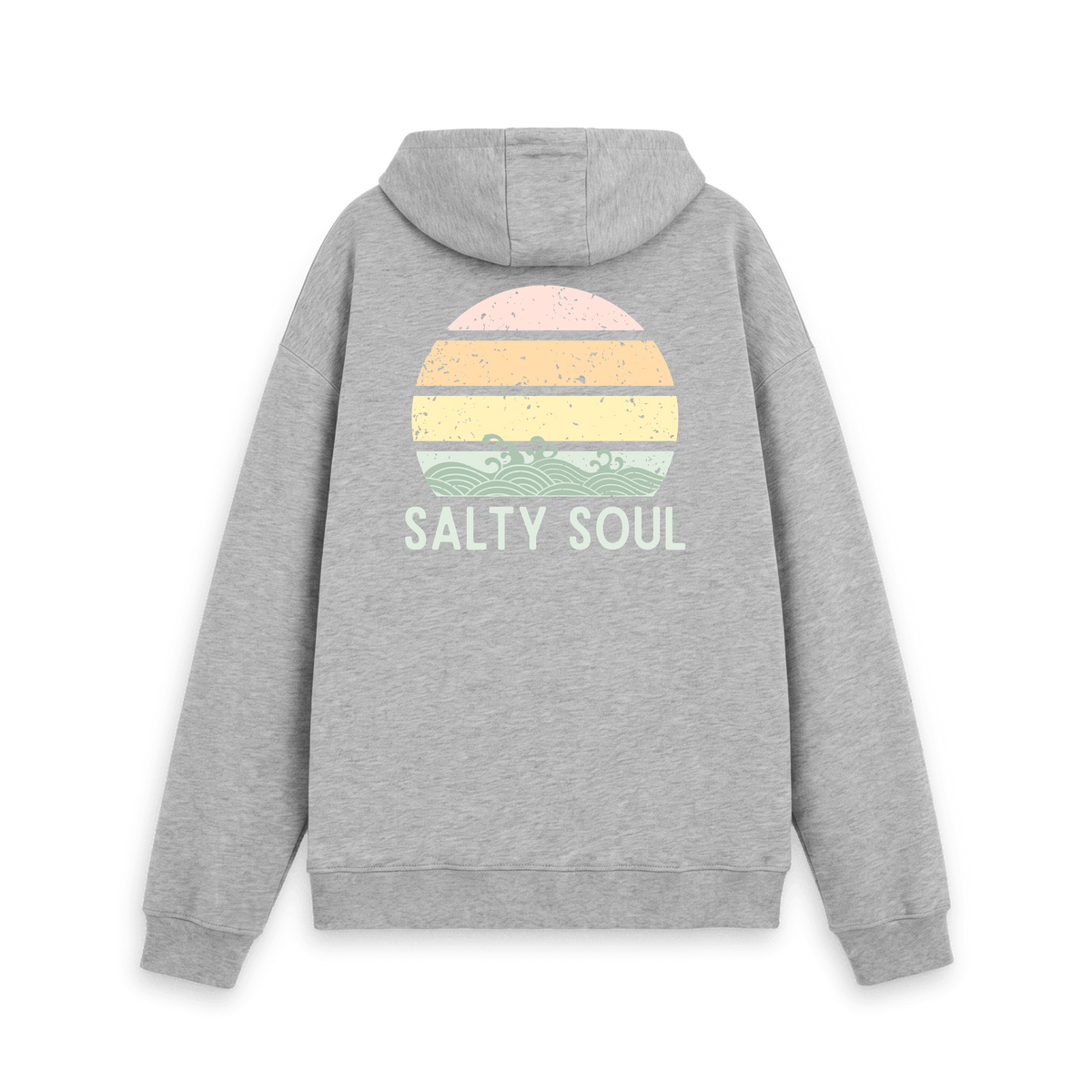 Salty Soul Unisex Hoodie Arvor Life