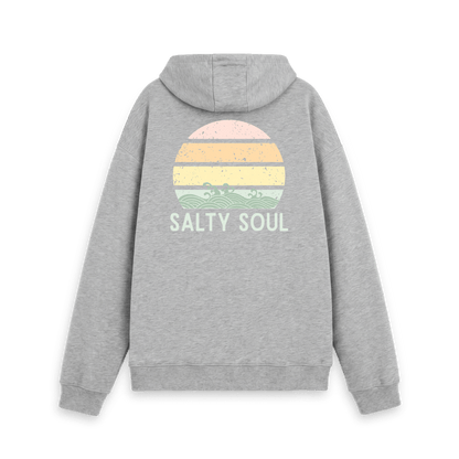 Salty Soul Unisex Hoodie Arvor Life