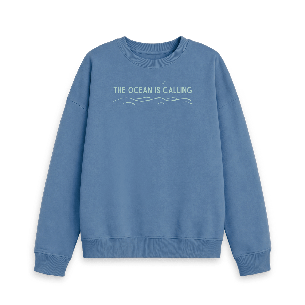 Ocean Calling Women's Sweatshirt Arvor Life