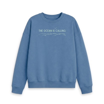 Ocean Calling Women's Sweatshirt Arvor Life