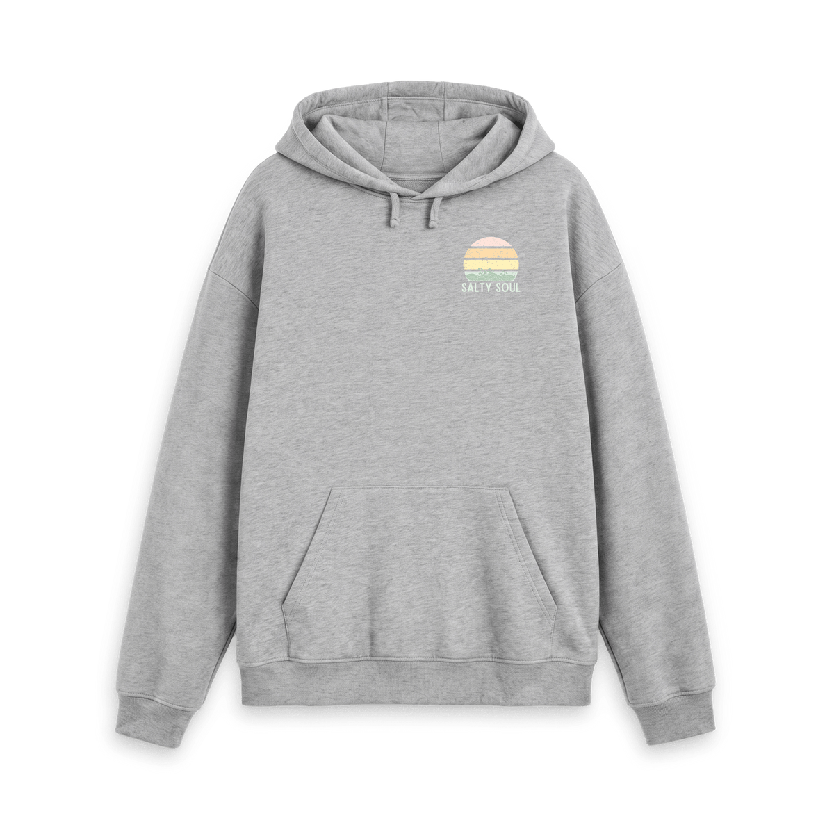 Salty Soul Unisex Hoodie Arvor Life