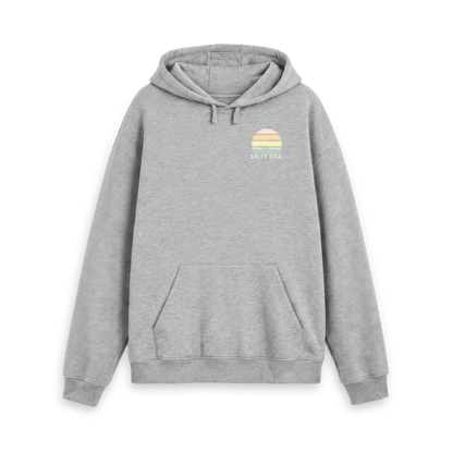 Salty Soul Unisex Hoodie Arvor Life