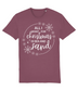 All I Want is Sea and Sand Christmas Organic T-shirt