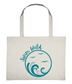 Swim Wild Recycled Cotton Shopping Bag