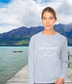 A Swimmy Little Christmas Organic Sweatshirt