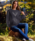 Merfolk Unisex Organic Cotton Sweatshirt | Arvor Life