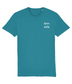 Swim Wild Unisex Organic Cotton T-shirt