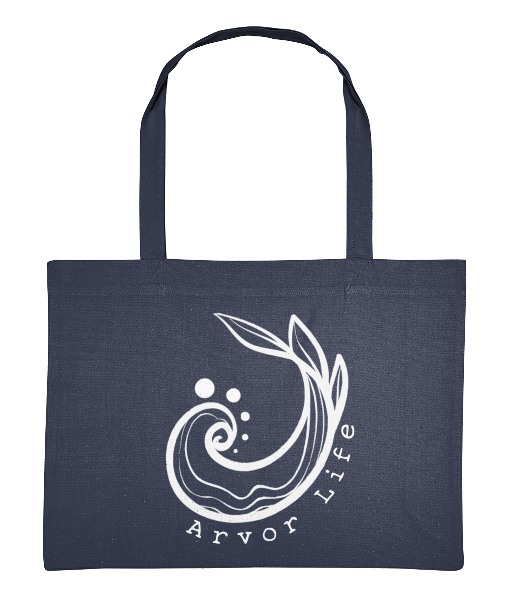 Arvor Life Recycled Cotton Shopping Bag
