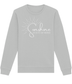 Sunshine State Of Mind Unisex Organic Cotton Sweatshirt | Arvor Life